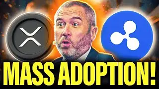 XRP Holders We Are On The CUSP Of Mass Adoption | Huge Ripple XRP News