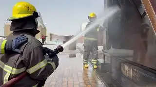 STCW Basic Safety Training, Fire Prevention & Fire Fighting (2), www.marine-charter-concept.com