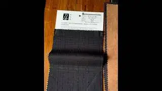 TR yarn-dyed lattice rhinestones-fashion design💫#fabric #textile #fashion #woven