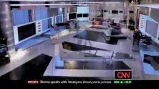 CNN Studio 7 Time Lapse