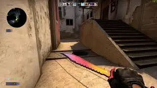 The usual Russian mic in CS:GO