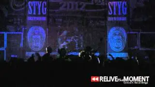 2012.08.13 Stick To Your Guns - Diamond (Live in Chicago, IL)