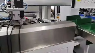 Fully automatic power cables production line 