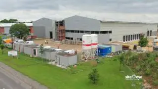 Time-Lapse - Thorp Arch Estate Unit 512 - June 2016