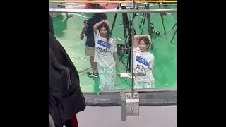 ITZY Ryujin & Yeji 'Break My Heart Myself' @ ISAC 2022 / KPOP LOCALE