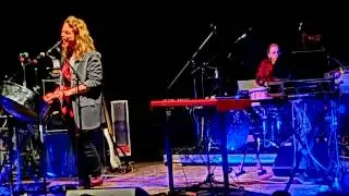 Me&KatFrankie&MyDrummer: song title please post in comments below (live in Stuttgart)