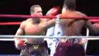 VTO KO's - Foy vs Harmon