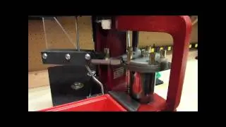 Homemade Case Feeder - Complete System - Hornady L-n-L