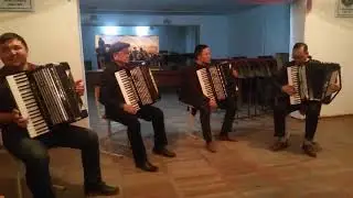 Ж. Шералиев ырларына попурри аткар. Агайым Жаныбек Ботобеков, Ранат Ботобеков, Исламбек Абдылдаев