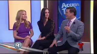 Metropolitan Fashion Week | Telemundo , Museum of Selfies Promo 2019