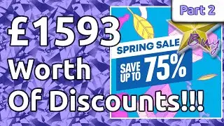 The Best PlayStation Game Deals [UK PSN Spring Sale part2]