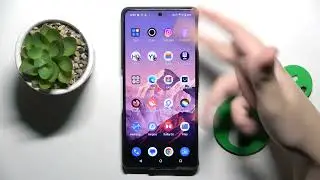 ASUS ROG Phone 9 - How to Adjust Icon Size? | Customize Your Display