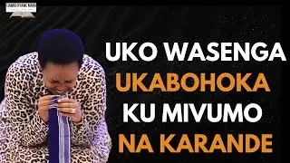 UKO WASENGA UKABOHOKA KU MIVUMO NA KARANDE || GUSENGA UBUTARAMBIRWA || Pastor HORTENSE