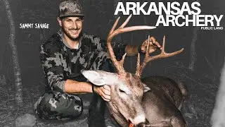 Arkansas Early Archery SUCCESS!