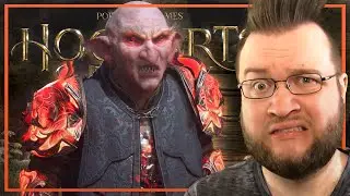 Boss Fight? NOPE Chuck Testa! Hogwarts Legacy | Part 25