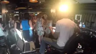 Blurred Lines Live - Cover by Tod Woodward