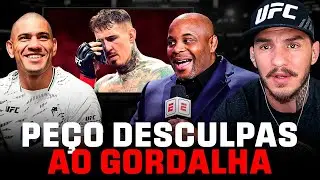 VERGONHA DOS PESADOS, MACKENZIE CAMPE&Atilde;, POATAN VS JONES CONFIRMADO | RESUMO UFC 321