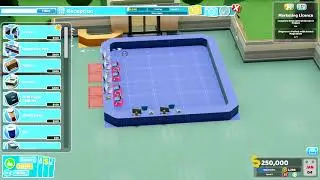 Two Point Hospital - Money Bug
