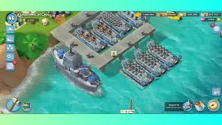 Low level Boom Beach attack Strategie. Heavies//Rifleman//Medics//Zookas.