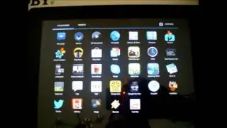 Coby Kyros MID9742 Google Play