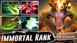 Immortal Rank Juggernaut YURNERO - Dota 2 Highlights & Guides TV