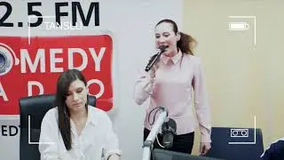 TANSLU - Кто виноват на Comedy Radio (Live)