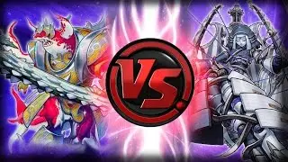 Mermail vs. Artifact Shaddoll | #YGC2016 Summer Qualifier R6 Feature Match!