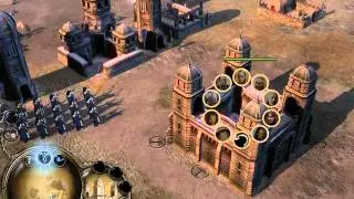 BFME 2 - Walroth Mod Men VS Mordor