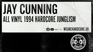 All Vinyl 1994 Hardcore Junglism