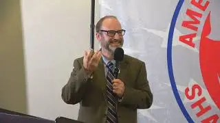 Jeff Millar at AFESP St Louis MO 2023