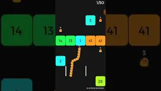How to play snake vs block. Android gameplay