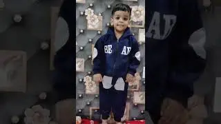 kids winter tracksuit link description mein #foryou #short #subscribe