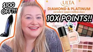 GET THE MOST FOR YOUR MONEY AT ULTA: ONLINE SHOP WITH ME + POINTS TIPS!