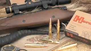 9.3 x 62 Dangerous Game Product Overview from Hornady&reg;