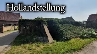 Commandobunker / Hollandstellung WO1