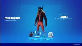 The Voidlander Pack Review & Gameplay - Fortnite
