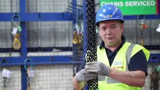 Safety Checks with Dave - How to inspect a set of chains