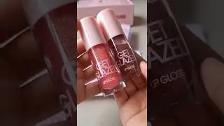 Most trensy tinted lip glosses😁  #lipstick #lipgloss #tinted #tintedlipgloss #makeup #beauty #lips