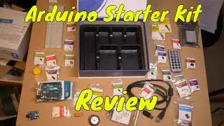 Обзор DIY и цифровых технологий: стартовый набор Arduino от ALSROBOT