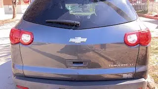 Chevy Traverse 2009 -2017 Brake light / Turn Signal Replacement!