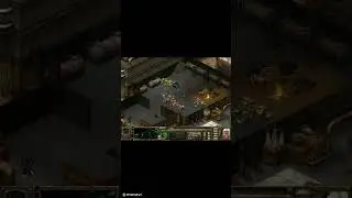 Fallout Tactics | Не плюй в меня своей красной слюной #Shorts #ретроигры #gaming #games #falloutlore