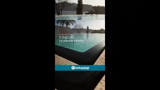 Finesa, la piscina sin fin de Indusplast