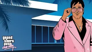 GTA Vice City [day 1] / twitch.tv/joaquen #vicecity #gta #gtavicecity