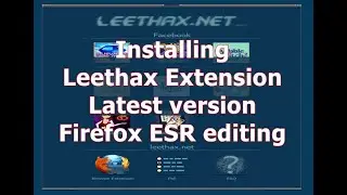 Installing Leethax - Latest version(2020)