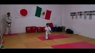 No fue f&aacute;cil, pero se logr&oacute; 😎🥋🥊