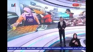 Lebih 350 slot janji temu telah dibuka kepada PKS melalui portal MyAssist MSME