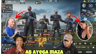 AB AYEGA MAZA😱 AGENT43 IS LIVE 🔴@43agent | PUBGMOBILE #pubgmobile #pubg #bgmi