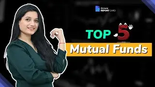 Top 5 mutual funds in India | Top 5 SIP mutual funds in 2022 | Top mutual funds in India