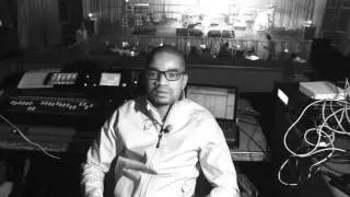 Remember Chaitezvi Doing Sound for Kenny Lattimore in South Africa (2014)