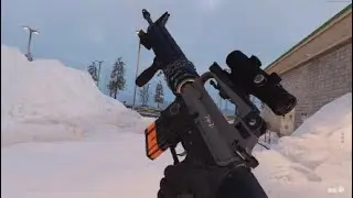 Call of Duty Black Ops Cold War/Warzone M16 Constable Showcase (Gold, Diamond, DM Ultra)